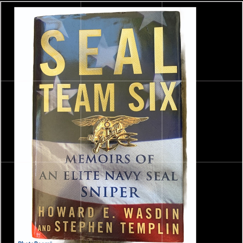 4/$20 Seal Team Six
